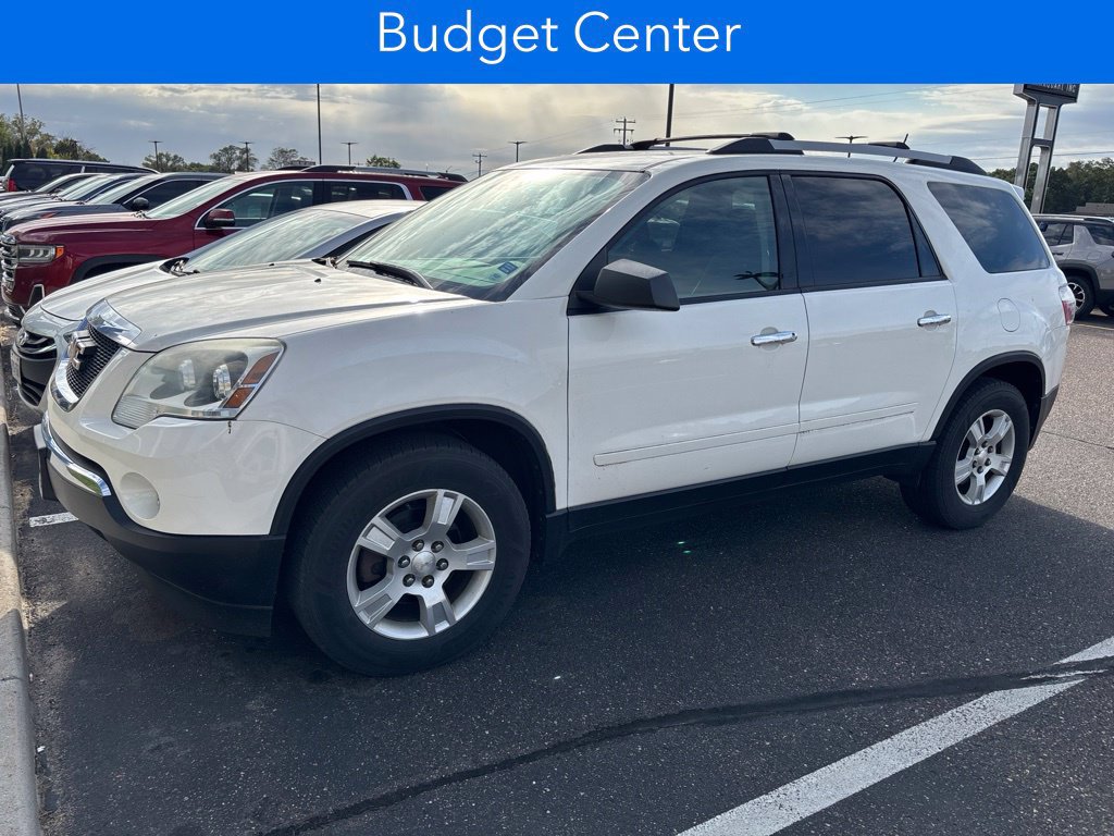 Used 2012 GMC Acadia SLE FWD image 1