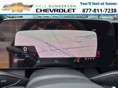 New 2026 Chevrolet Equinox EV LT image 29