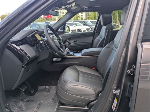 New 2026 Land Rover Range Rover Sport Dynamic SE AWD/4WD image 25