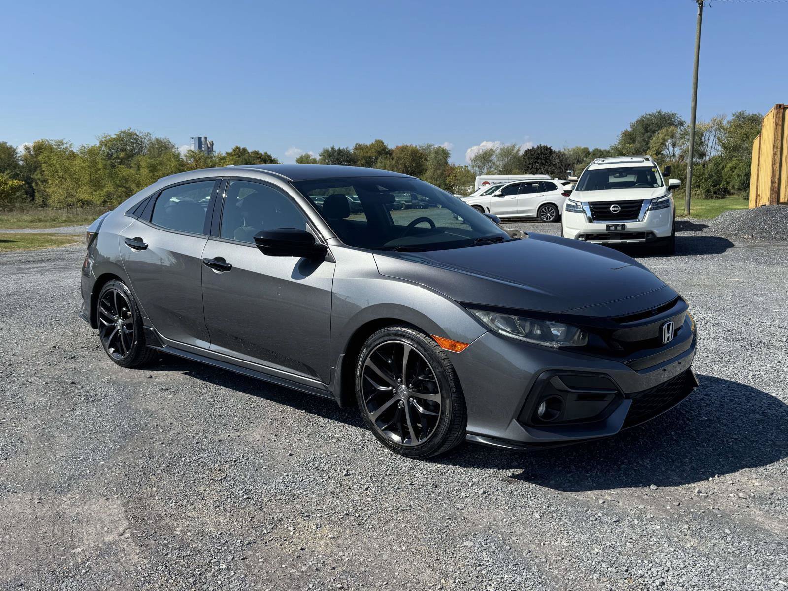 Used 2020 Honda Civic Sport image 27