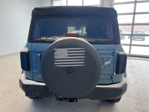 Used 2023 Ford Bronco Outer Banks image 6