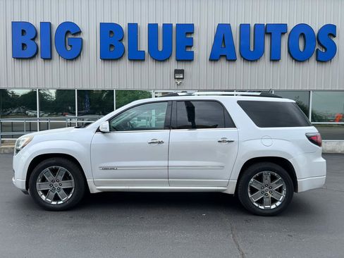 Used 2016 GMC Acadia Denali AWD/4WD image 2