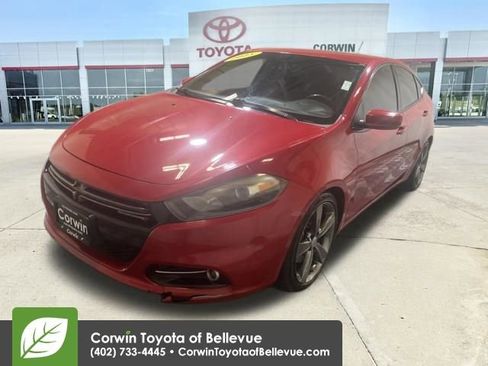 Used 2015 Dodge Dart GT image 12