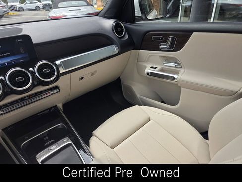 Certified 2026 Mercedes-Benz GLB 250 4MATIC image 20