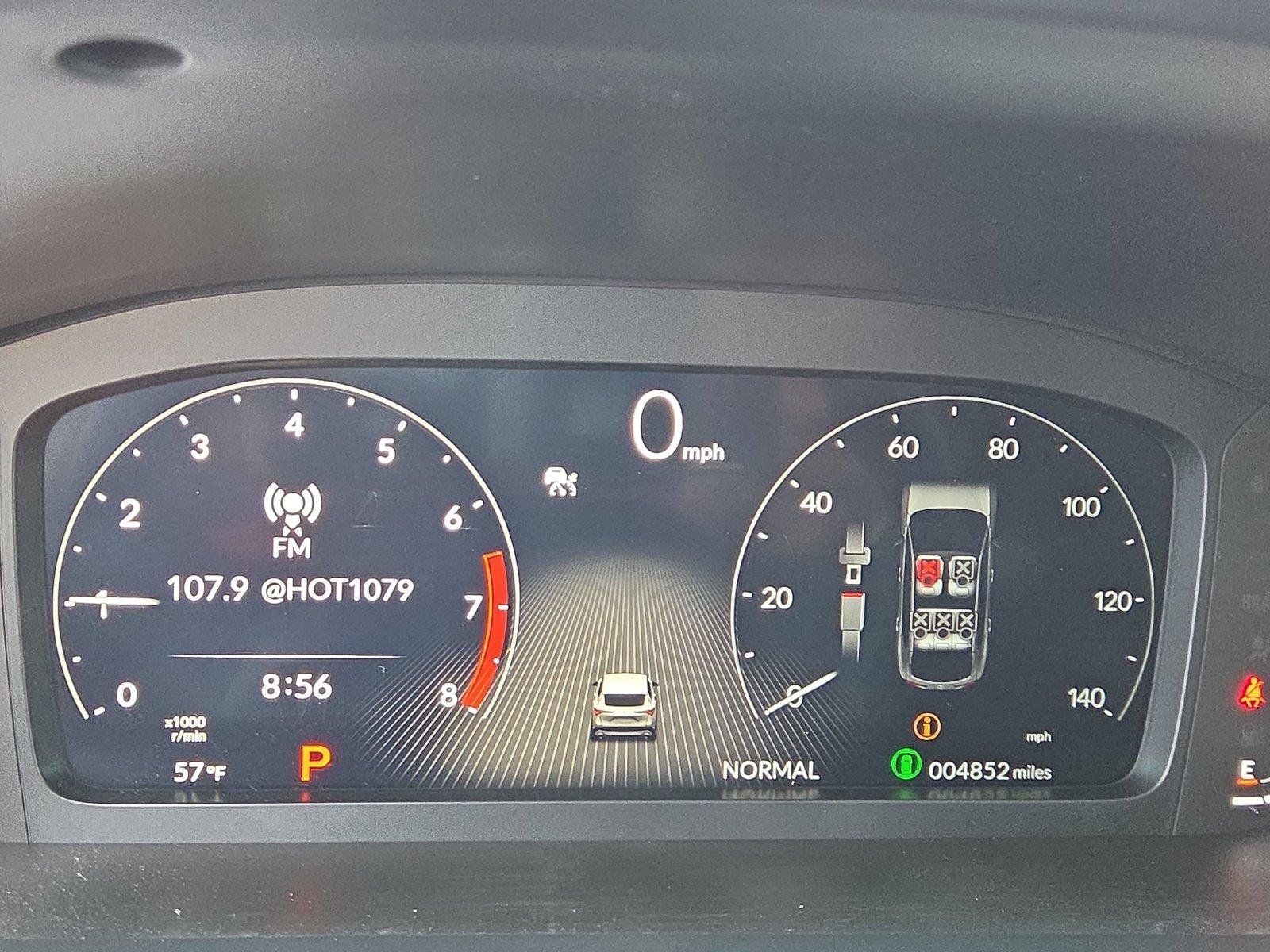 Certified 2026 Acura ADX AWD image 5