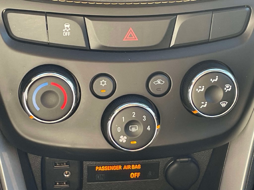 Used 2022 Chevrolet Trax LS w/ Tint and Cruise Package FWD image 27