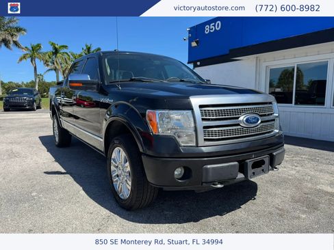 Used 2010 Ford F150 XL AWD/4WD image 1
