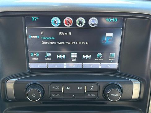 Used 2017 Chevrolet Silverado 1500 LT w/ All Star Edition image 28