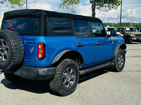 Used 2022 Ford Bronco Big Bend AWD/4WD image 30