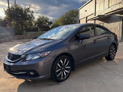 Used 2015 Honda Civic EX-L