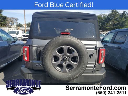 Used 2023 Ford Bronco Big Bend AWD/4WD image 6