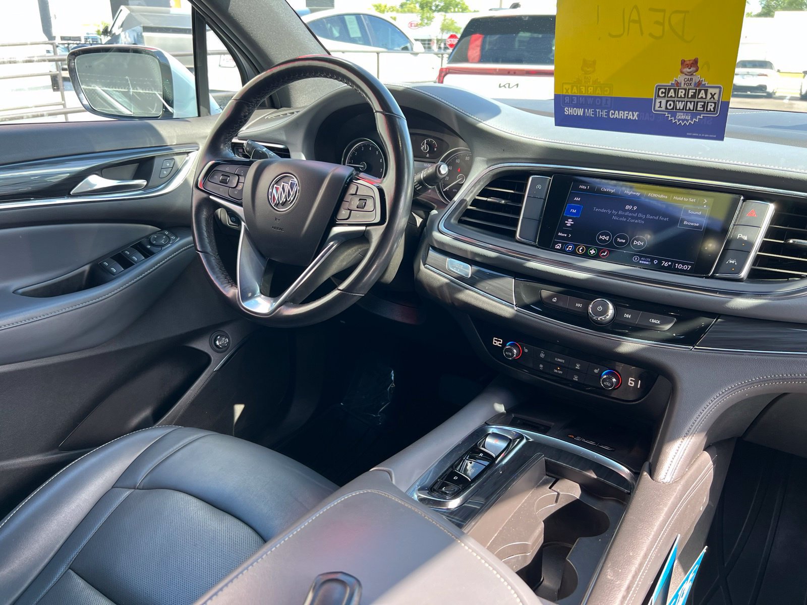 Used 2023 Buick Enclave Essence FWD image 66