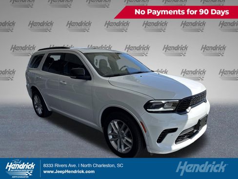 Used 2026 Dodge Durango GT AWD/4WD image 1