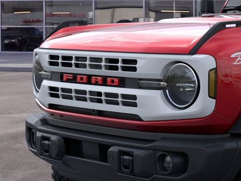 New 2026 Ford Bronco Heritage Edition AWD/4WD image 19
