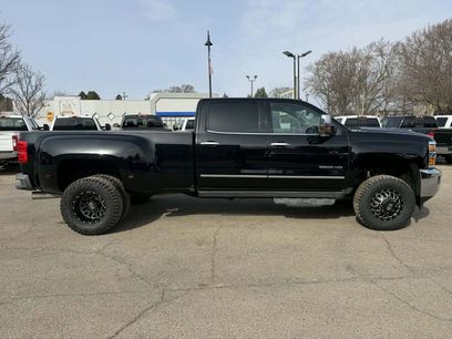 Used 2018 Chevrolet Silverado 3500 LTZ w/ Duramax Plus Package