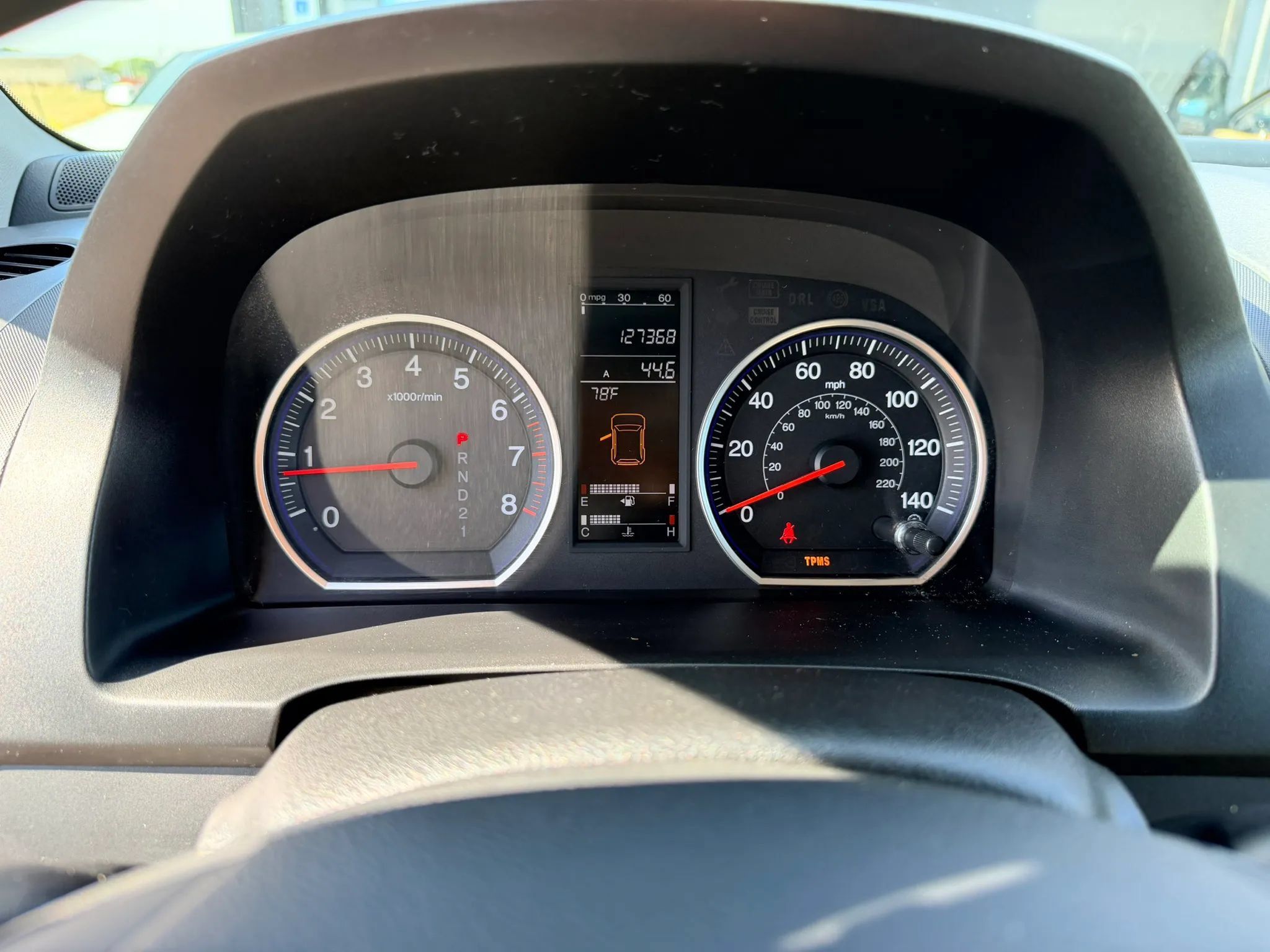 Used 2007 Honda CR-V EX image 12