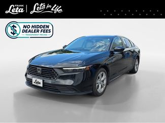 Certified 2025 Honda Accord LX video 1
