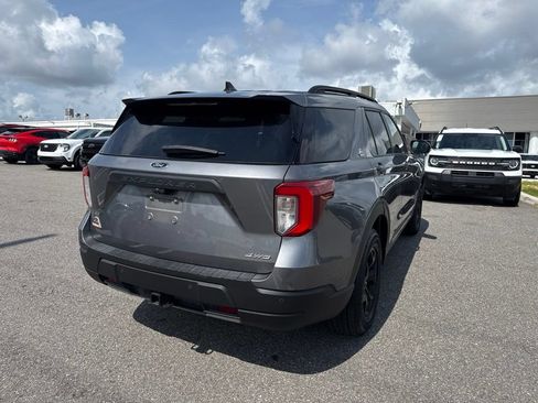 Used 2022 Ford Explorer Timberline AWD/4WD image 2