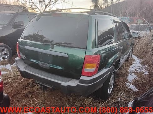 Used 1999 Jeep Grand Cherokee Laredo image 2