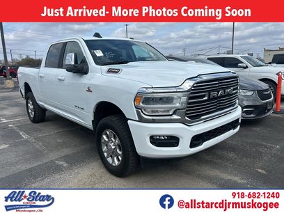 Used 2024 RAM 2500 Laramie