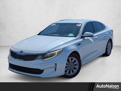 Used 2018 Kia Optima EX