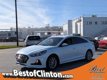 Used 2018 Hyundai Sonata SE