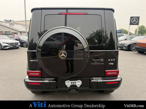 Certified 2023 Mercedes-Benz G 63 AMG 4MATIC image 7