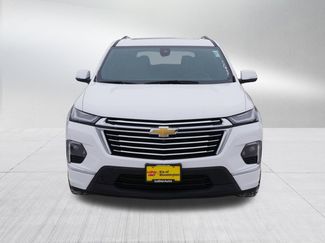Used 2023 Chevrolet Traverse Premier w/ LPO, Floor Liner Package video 2