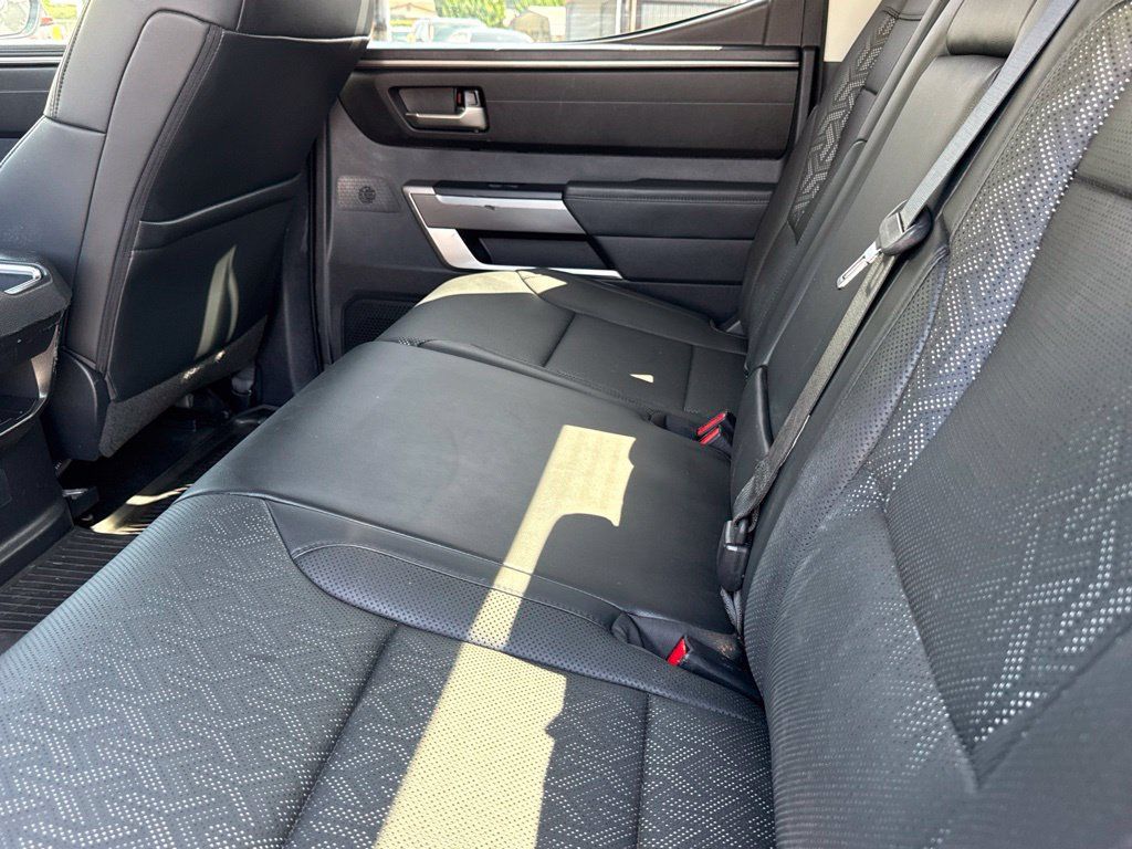 Used 2024 Toyota Tundra SR5 w/ SR5 Premium Package RWD image 30