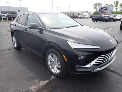 New 2025 Buick Envista Preferred