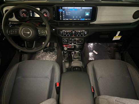 New 2025 Jeep Wrangler Unlimited Sport image 12
