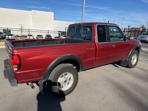 Used 1999 MAZDA B-Series Pickup SE image 5