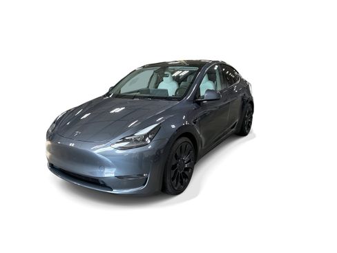 Certified 2023 Tesla Model Y Performance AWD/4WD image 1
