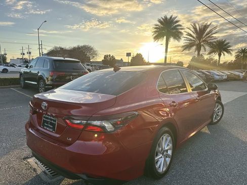 Used 2023 Toyota Camry LE image 7