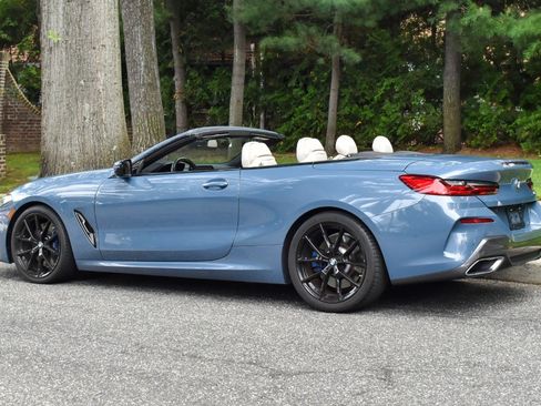 Used 2020 BMW 840i Convertible w/ M Sport Package RWD image 5
