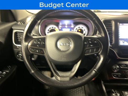Used 2021 Jeep Cherokee Trailhawk w/ Trailer Tow Group AWD/4WD image 18