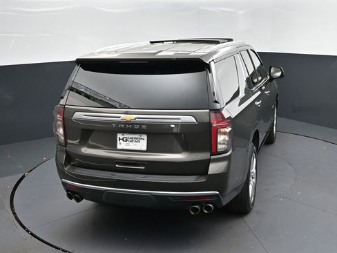 Used 2021 Chevrolet Tahoe High Country w/ Premium Package image 36