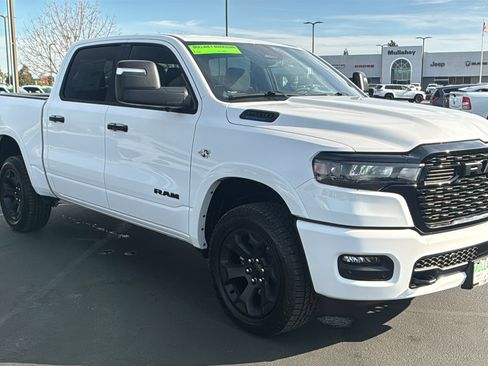 New 2026 RAM 1500 Big Horn image 1