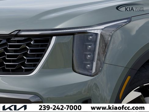 New 2026 Kia Sorento EX FWD image 10