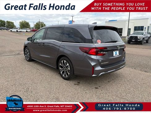 New 2026 Honda Odyssey Elite image 5