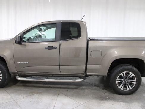 Used 2016 Chevrolet Colorado W/T w/ WT Convenience Package image 6
