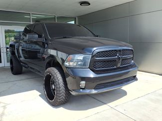 Used 2016 RAM 1500 Express w/ Black Ram 1500 Express Group AWD/4WD video 1