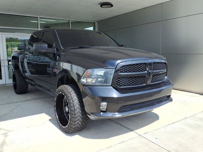 Used 2016 RAM 1500 Express w/ Black Ram 1500 Express Group