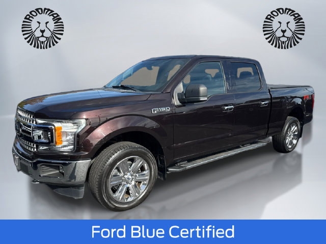 Used 2018 Ford F150 XLT w/ Equipment Group 302A Luxury AWD/4WD 360° Tour