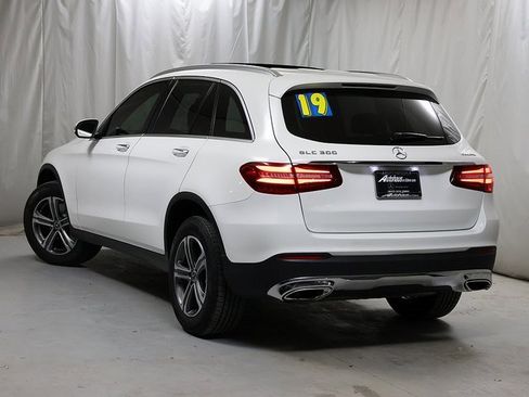 Used 2019 Mercedes-Benz GLC 300 4MATIC image 9