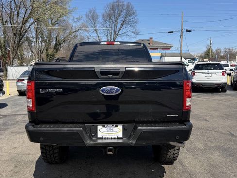 Used 2016 Ford F150 XLT w/ Equipment Group 302A Luxury image 7