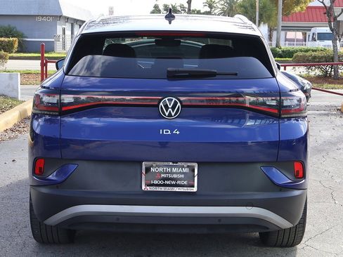 Used 2021 Volkswagen ID.4 Pro S w/ Gradient Package image 11