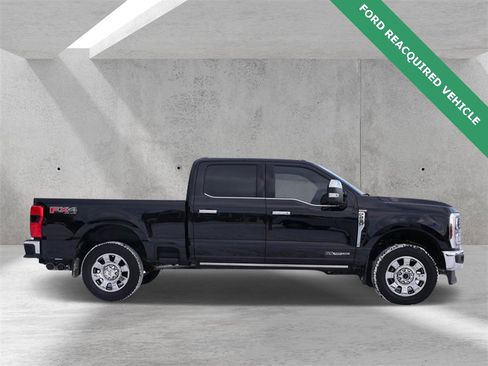 Used 2024 Ford F250 King Ranch w/ Chrome Package image 2