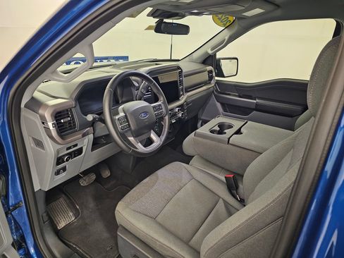 Used 2025 Ford F150 XLT w/ Equipment Group 301A Standard AWD/4WD image 3