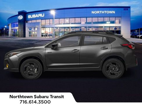 New 2026 Subaru Crosstrek 2.5i Sport AWD/4WD image 3